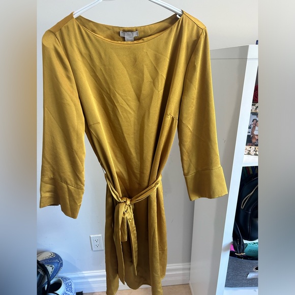SILK DRESS FOR SALE - Picture 2 of 2